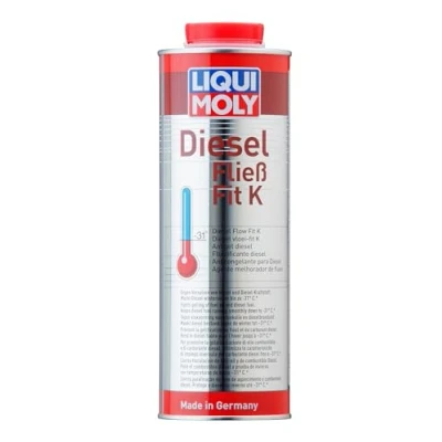 Image of LIQUI MOLY Diesel Flow Fit K 1 L additive SKU: 5131