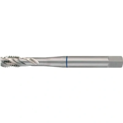 Image of Ruko HSS Machine Tap, DIN 376, Ground, Bright Finish, M 12 x 1.75 mm Nominal Thread Size, 110.0 Length, R233120
