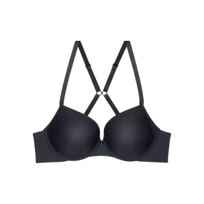 Image of Triumph Women&#039;s Pure Micro WHP Bra, Black, 36C