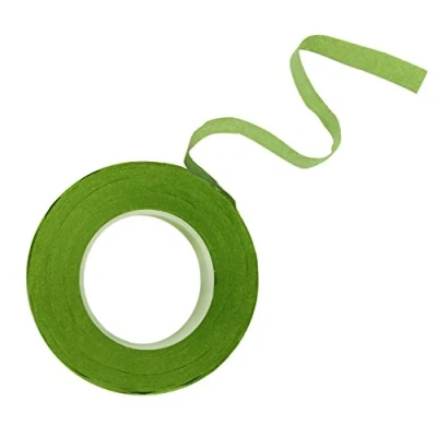 Image of PME FT200 Florist Tape Light Green, 8 x 1 cm