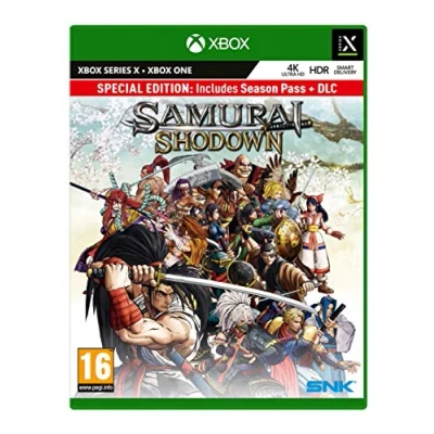Image of Samurai Shodown Enhanced (Xbox Series X/)