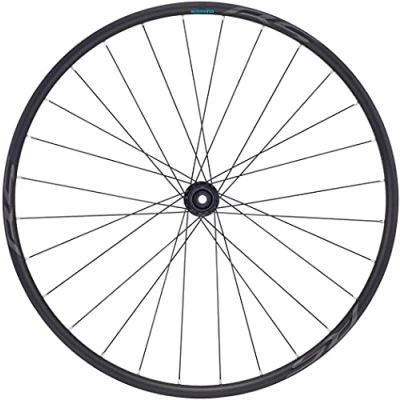 Image of Shimano Wheels WH RS171 650b wheel, 10/11 speed, 12x142mm E thru, Center Lock disc, black, rear