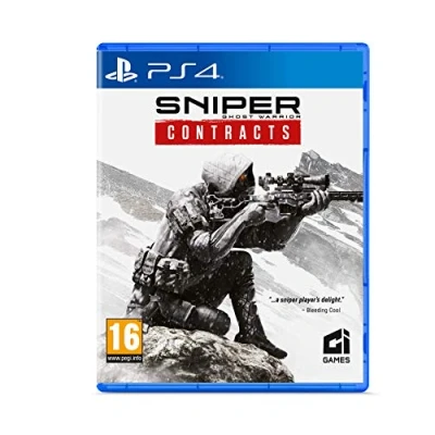 Image of Sniper Ghost Warrior Contracts PC DVD