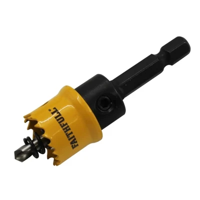 Image of Faithfull Mini Holesaw 18mm
