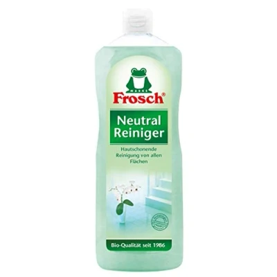 Image of Frosch Neutral Cleaner 1 Litre Bottle
