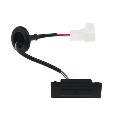 Image of the Lord of Tools Car Trunk Lid Tailgate Opening Switch 81260 B4000 Compatible with I10 Second Generation 2013 2022