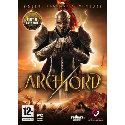 Image of ArchLord (PC DVD)