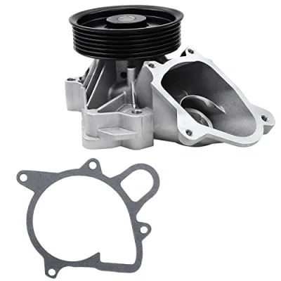 Image of Frankberg Water Pump Coolant Compatible with 1 Series E87 3 E46 E90 E91 5 E60 E61 X3 E83 2.0L 2001 2011 11517805808