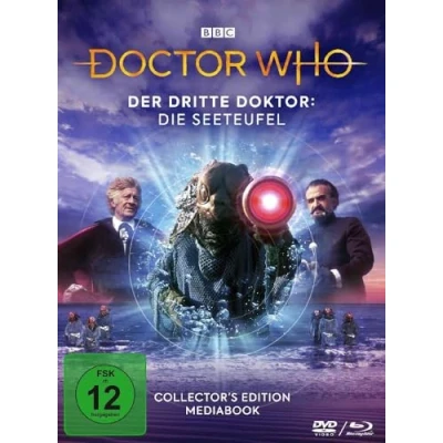 Image of Doctor Who:die Seeteufel Ltd.