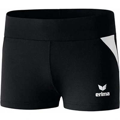 Image of ERIMA Artze Wall Art Cycling Running Trail women hot pant Black 36