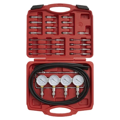 Image of Sealey Carburettor Synchronizer (Vacuum, Mini Type)
