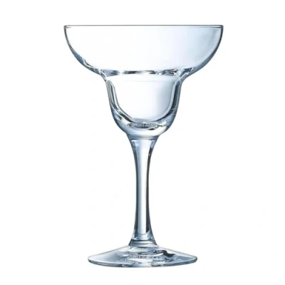 Image of Arcoroc 79923 Elegance Margarita Glass, 270mL Capacity, Pack of 6