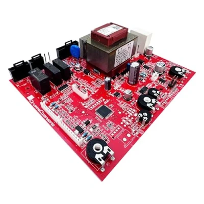 Image of HTS Vokera Boiler Printed Circuit Board (PCB) 10030505