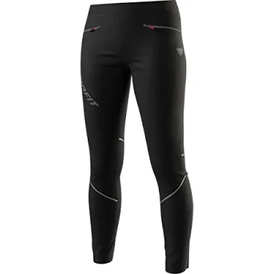 Image of Dynafit Women&#039;s Traverse DST PNT W Trouser, Black out/0730, M