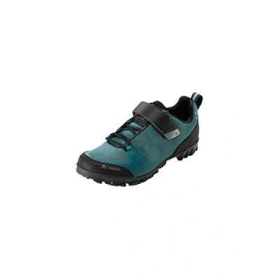 Image of VAUDE Women&#039;s Tvl Pavei 2.0 Cycling Shoe, Mallard Green, 3 UK