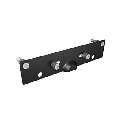 Image of ICY BOX 60521 Raspberry Pi Vesa Mount, TV or Wall Adjustable Spacer, Steel
