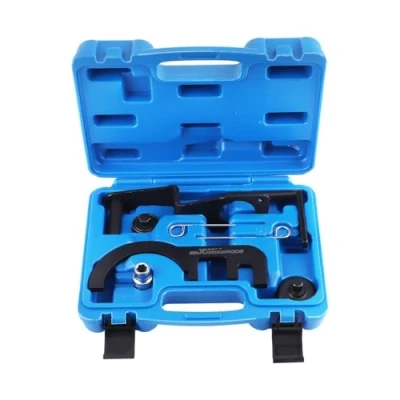 Image of maXpeedingrods Camshaft Timing Locking/Setting Tool Kit for BMW N47/N57 Diesel Engine