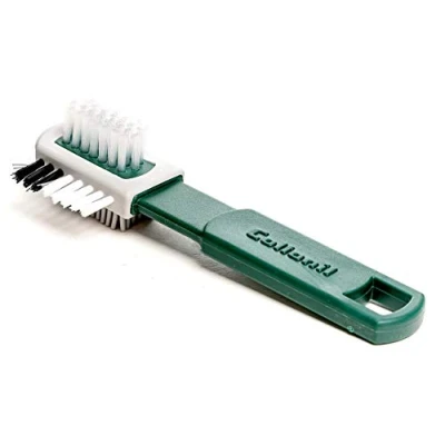 Image of Collonil Combi Brush Pearl Bristles Shoe Brushes, Multicoloured (Neutral), One Size, Size