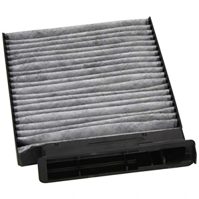 Image of 27891AX010, 27891AX01A Pollen filter VALEO 701030 NISSAN: MICRA 3, Note I, NV200 Box Body / Estate, RENAULT: Clio III Grandtour, TWINGO 2