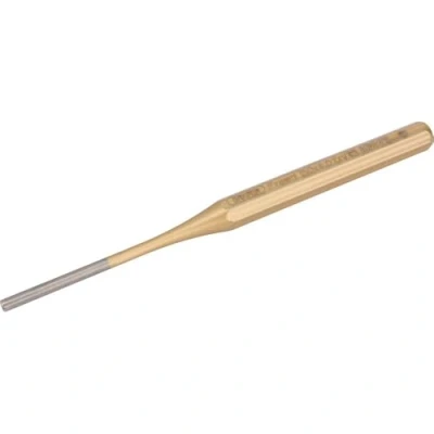 Image of Draper Octagonal Parallel Pin Punch, 4 x 150mm