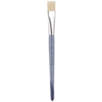 Image of Faber Castell Creative Studio Flat Brush, Size 16