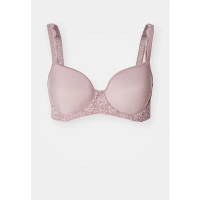 Image of Triumph Amourette Underwired bra, Women&#039;s, Size: 32B, Mauve rose