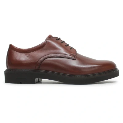 Image of Metropole London Full Grain Leather Men&#039;s Derby Shoes