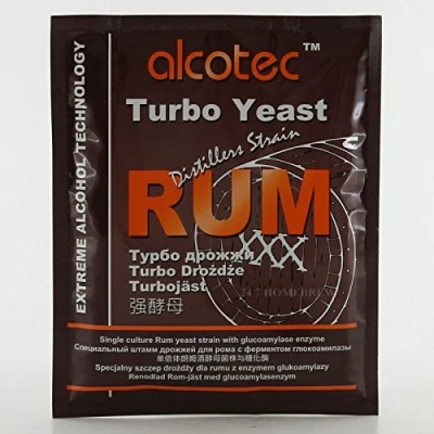Image of Alcotec Rum Distillers Strain Yeast