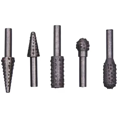 Image of Am Tech 5Pc Rotary Burr Set
