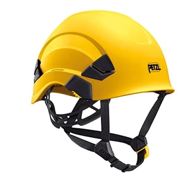 Image of Petzl Unisex_Adult Yellow Vertex A010AA01 Helmet, Einheitsgröße