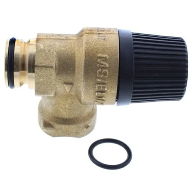 Image of Worcester Bosch Pressure Relief Valve 87161567640.