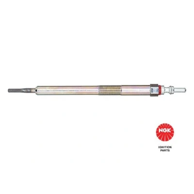 Image of Y537AS glow plug NGK 9994 5,0V M10 x 1,0 Metal 0,4Ohm 154mm SSANGYONG: Rexton / 2