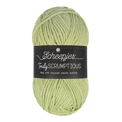 Image of Scheepjes Truly Scrumptious 337 Key Lime Pie Yarn 1x100g