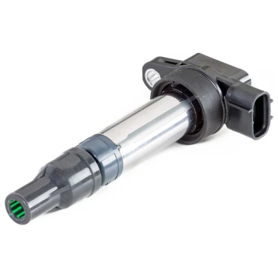 Image of 099700160, 3340062L0 Ignition coil HELLA 5DA 358 057 641 3 pin connector Flush Fitting Pencil Coils