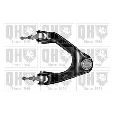 Image of 51450SM4013, 51450SM4023, 51459SN7003 Suspension Arm QUINTON HAZELL QSA1538S with rubber mount Control HONDA: ACCORD 5 Coupe, 5, ROVER: 600