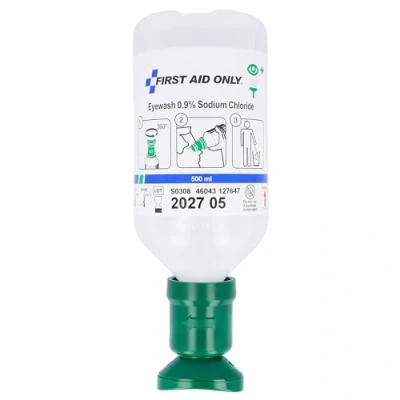 Image of First Aid Only 500 ml Eye Wash Bottle
