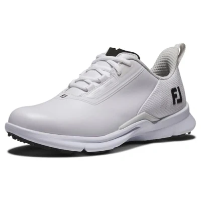 Image of FootJoy Women&#039;s Fuel Platform, White/Black/Grey, 8 UK