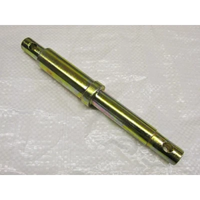 Image of Cat 1 2 Top Link Pin (1 3/4&quot; x 8 1/4&quot; Tractor Linkage Trailer Farm Connector)