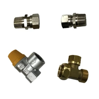 Image of Vaillant Pressure Relief Valve Kit 0020094185