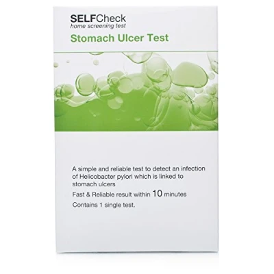 Image of SELFCHECK Stomach Ulcer Test