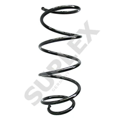 Image of 31336767367 Coil spring SUPLEX 06264 Front Axle with constant wire diameter BMW: 3 Saloon, Touring, Coupe