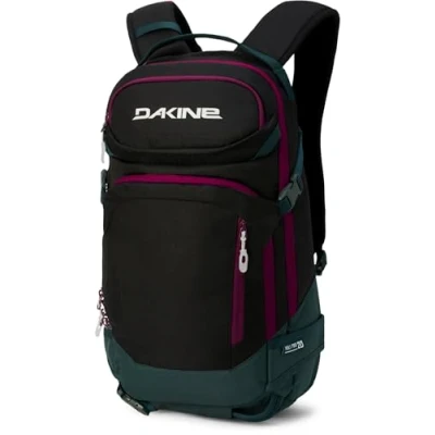 Image of Dakine Womens Heli Pro Backpack 20L Darkest Spruce, One Size