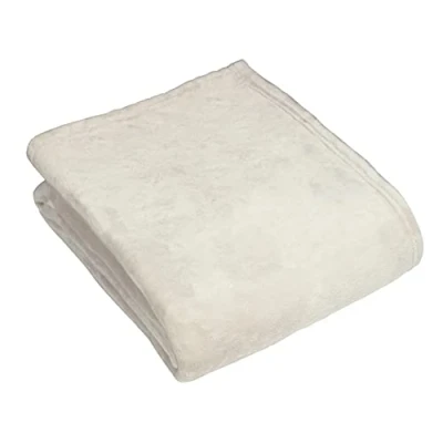 Image of furn. Harlow Throw, Ecru, 140 x 180cm