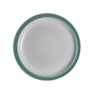 Image of Denby Elements Fern Green Dinner Plate