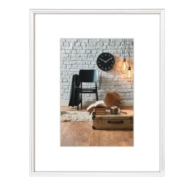 Image of Hama 66255, Sevilla Plastic Photo Frame , 30 x 40 cm, White
