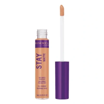 Image of Rimmel Stay Soft Matte Concealer Assorted Shades 7ml