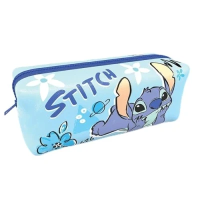 Image of Design Group Creative Kids Craft Set Stitch Barrel Pencil Case