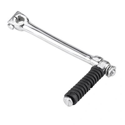 Image of Motorcycle Kickstart,Stainless Steel Kick Start Starter Lever for Dirt Pit Bike CRF XR 50 CRF50 SDG SSR 70cc 110cc 125cc