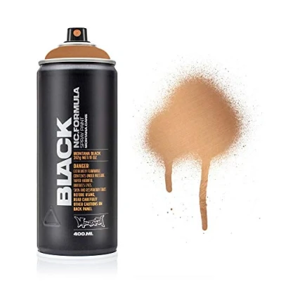 Image of NEW MontanaBLACK 400ml COPPER