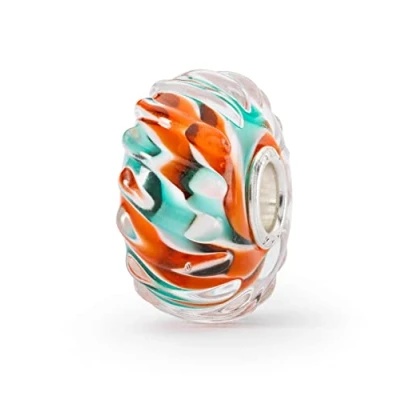 Image of Trollbeads Carp Koi Bead